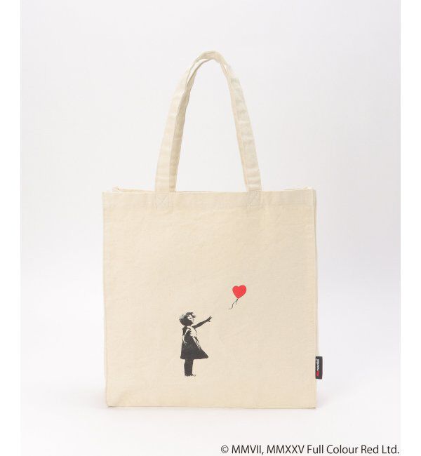 VENCE share style「Banksy バンクシー ボックストートバッグ」|その他|