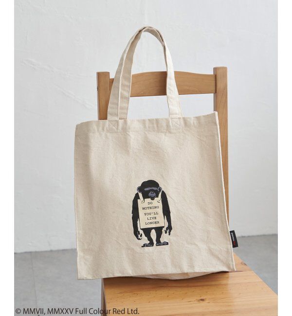 VENCE share style「Banksy バンクシー ボックストートバッグ」|その他|ソノタ2