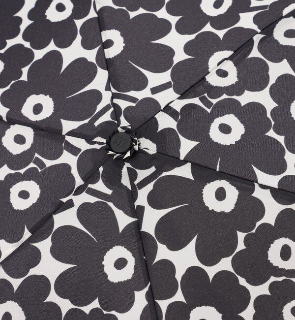 Marimekko「Mini Manual Nano Unikko 折りたたみ傘」|その他|