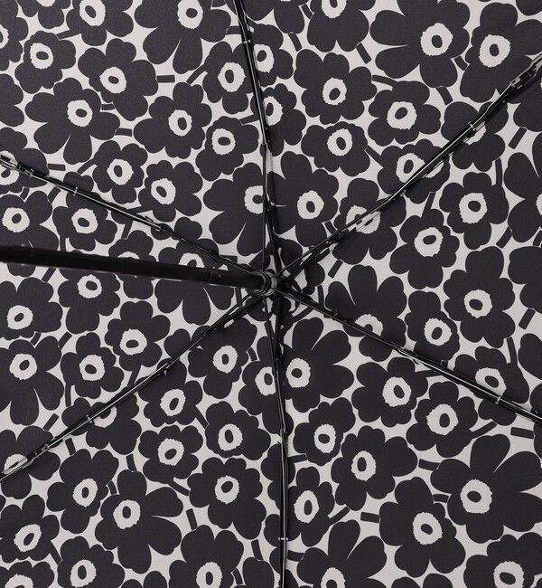Marimekko「Mini Manual Nano Unikko 折りたたみ傘」|その他|