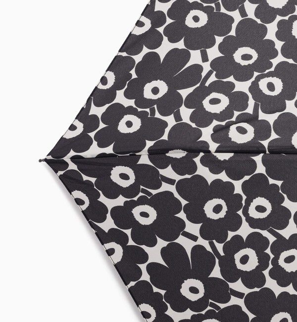 Marimekko「Mini Manual Nano Unikko 折りたたみ傘」|その他|