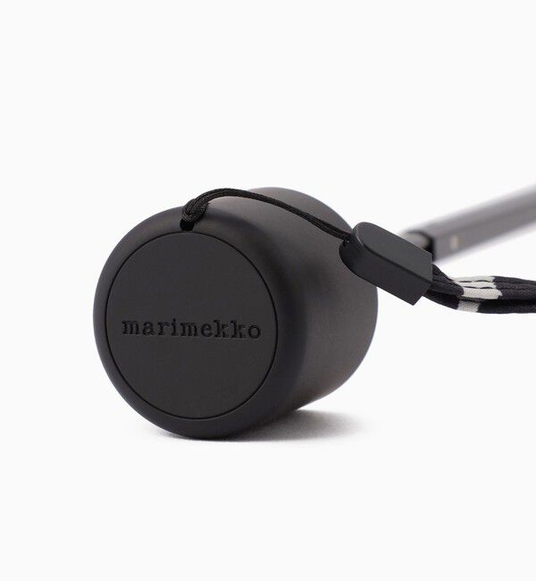 Marimekko「Mini Manual Nano Unikko 折りたたみ傘」|その他|