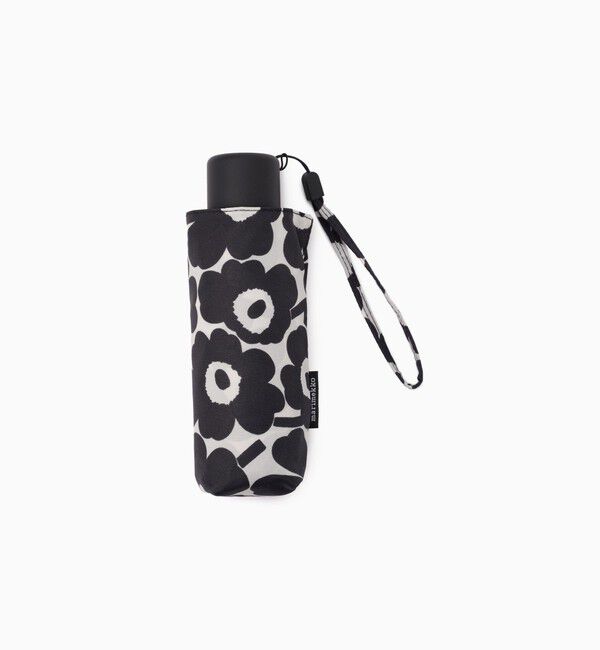 Marimekko「Mini Manual Nano Unikko 折りたたみ傘」|その他|