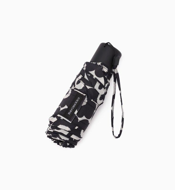Marimekko「Mini Manual Nano Unikko 折りたたみ傘」|その他|
