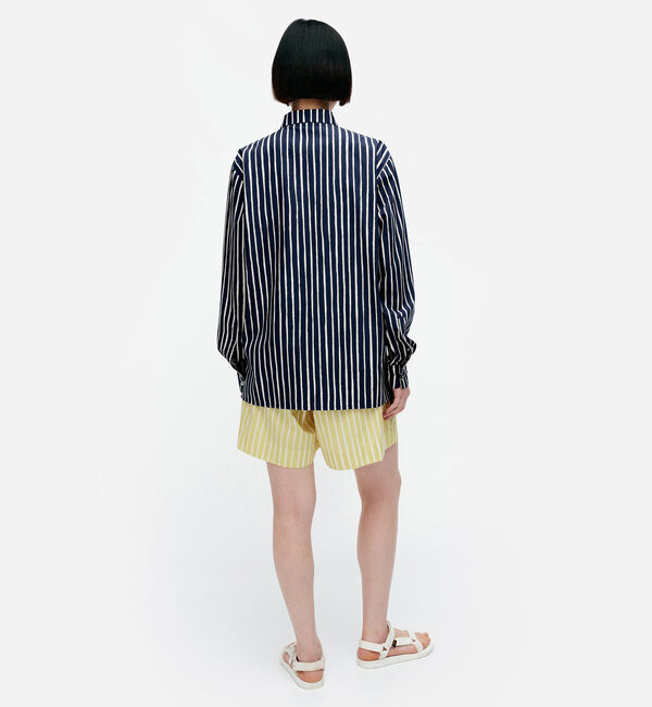 Marimekko「Piccolo シャツ」|シャツ・ブラウス|