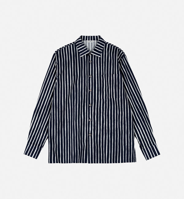 Marimekko「Piccolo シャツ」|シャツ・ブラウス|