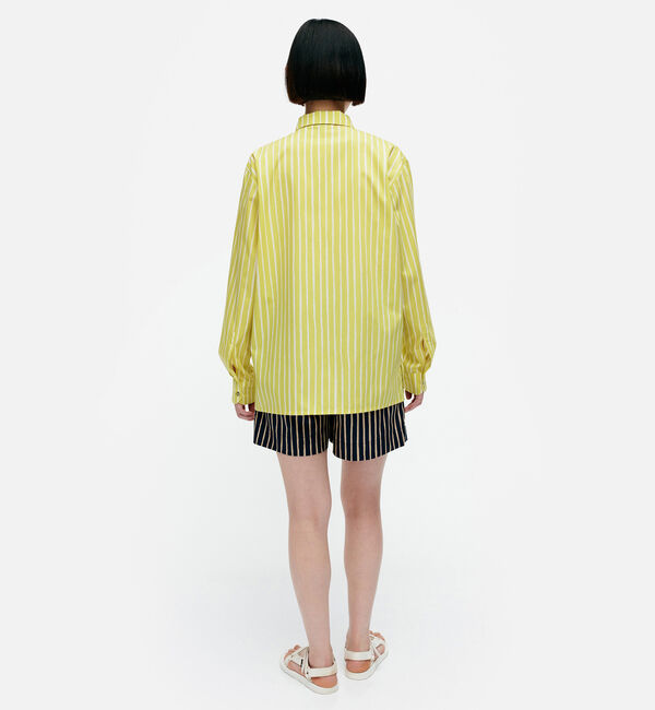Marimekko「Piccolo シャツ」|シャツ・ブラウス|