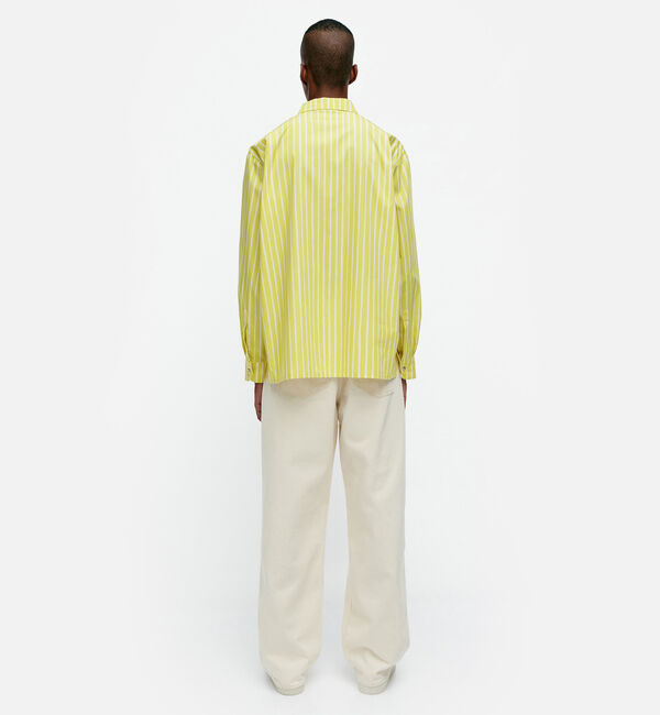 Marimekko「Piccolo シャツ」|シャツ・ブラウス|