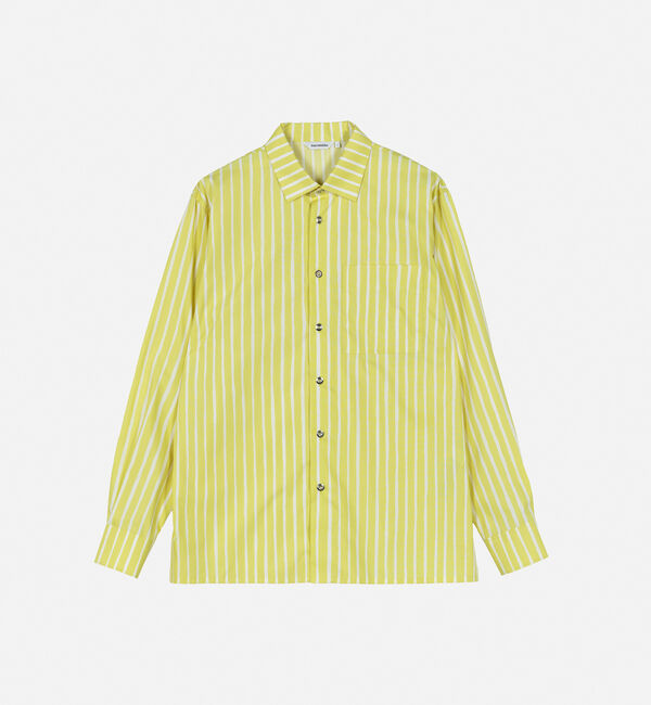 Marimekko「Piccolo シャツ」|シャツ・ブラウス|