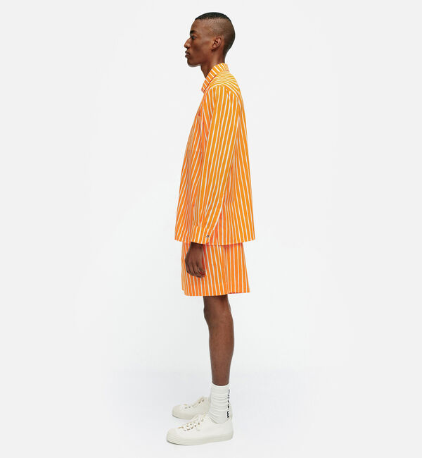 Marimekko「Piccolo シャツ」|シャツ・ブラウス|