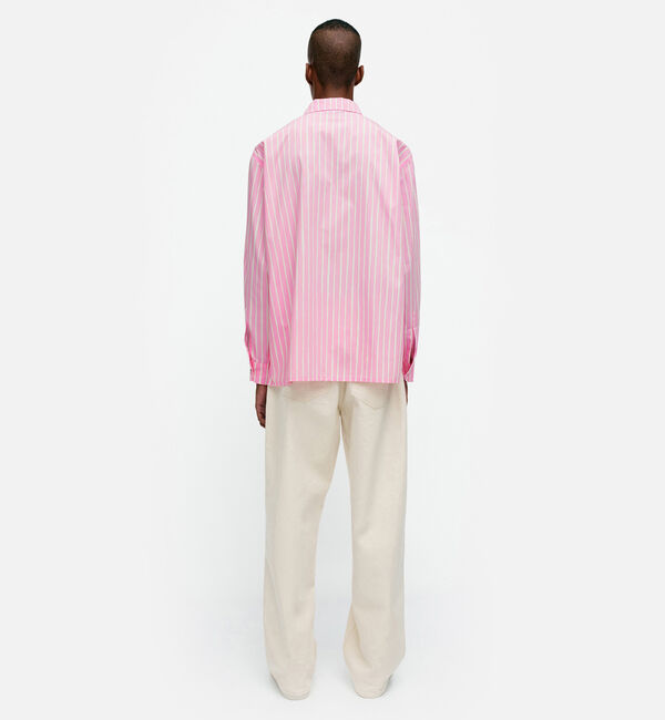 Marimekko「Piccolo シャツ」|シャツ・ブラウス|