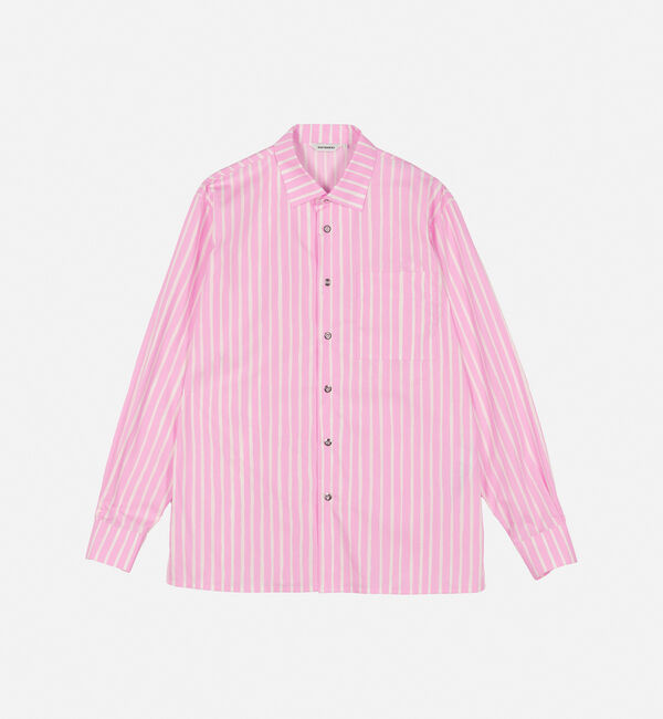 Marimekko「Piccolo シャツ」|シャツ・ブラウス|
