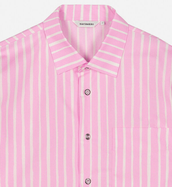 Marimekko「Piccolo シャツ」|シャツ・ブラウス|