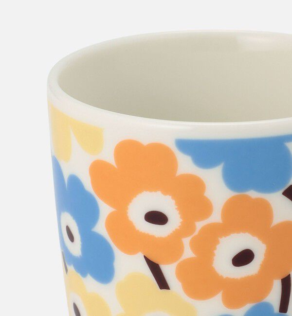 Marimekko「【日本限定・オンラインストア限定】Pikkuinen Unikko コーヒーカップセット（ハンドルなし）200ml」|その他|