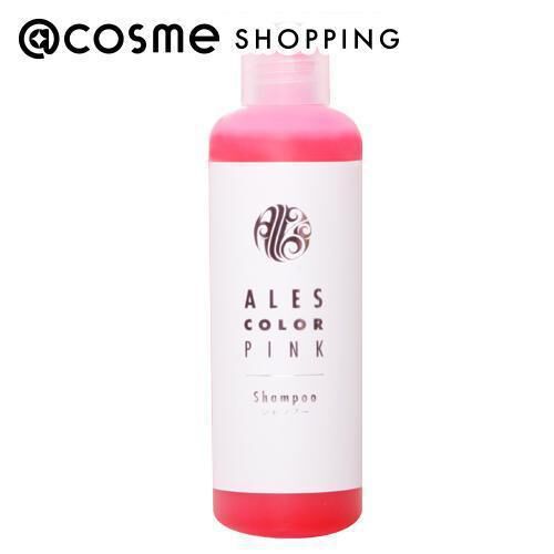 「アレスカラー アレスカラー　ピンクシャンプー シャンプー(本体) (200ml)」|シャンプー|その他