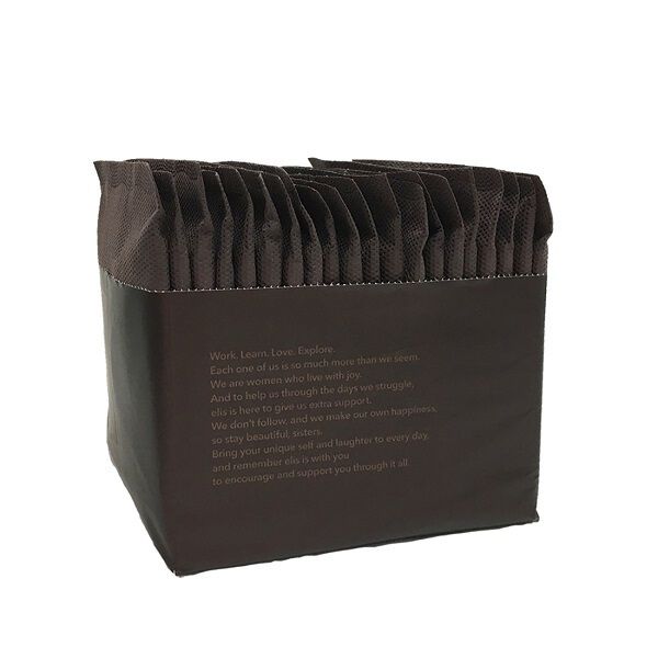  「エリス 素肌のきもち 超スリム シンプルデザイン (多い昼用) 羽つき (20枚／23cm)」|その他|