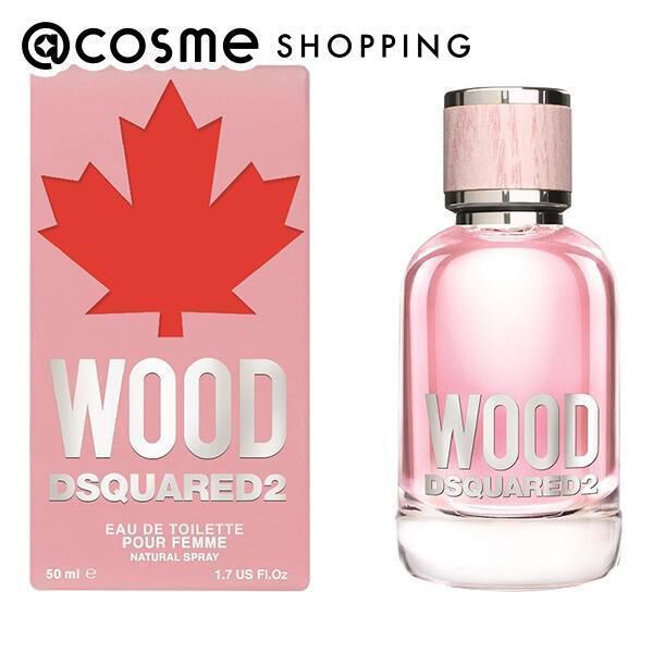  「ディースクエアード ウッド フェム オーデトワレ (50ml)」|香水・フレグランス|その他