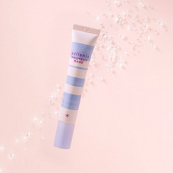  「ワトゥサ アズレニア プロテクトベース 本体/軽やか (H135W80D20)」|化粧下地|