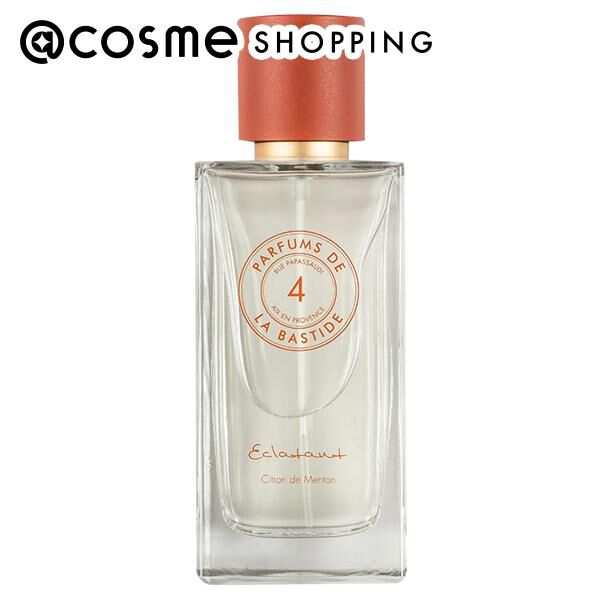  「PARFUMS DE LA BASTIDE エクラタン オードパルファム (100mL)」|香水・フレグランス|その他