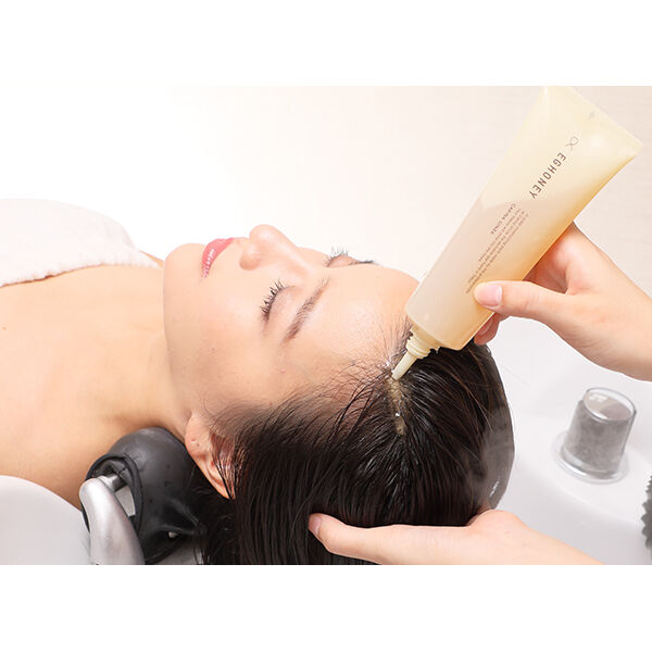  「CARINA GINZA EGHONEY 本体 (150g)」|シャンプー|