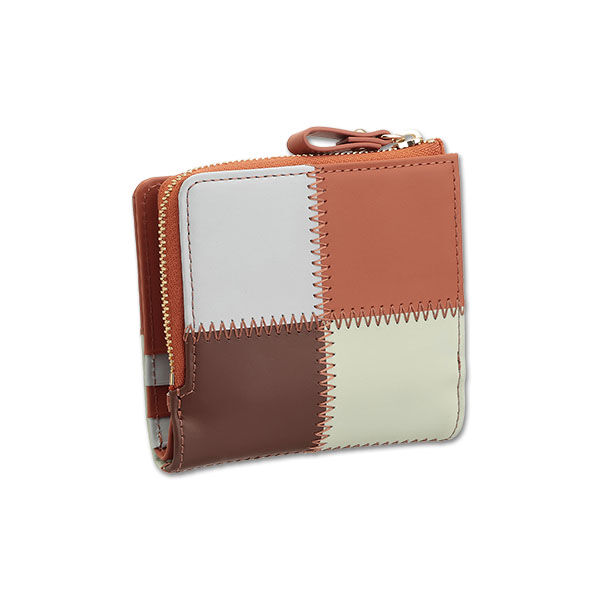MARY QUANT「パッチワーク ウォレット」|財布|
