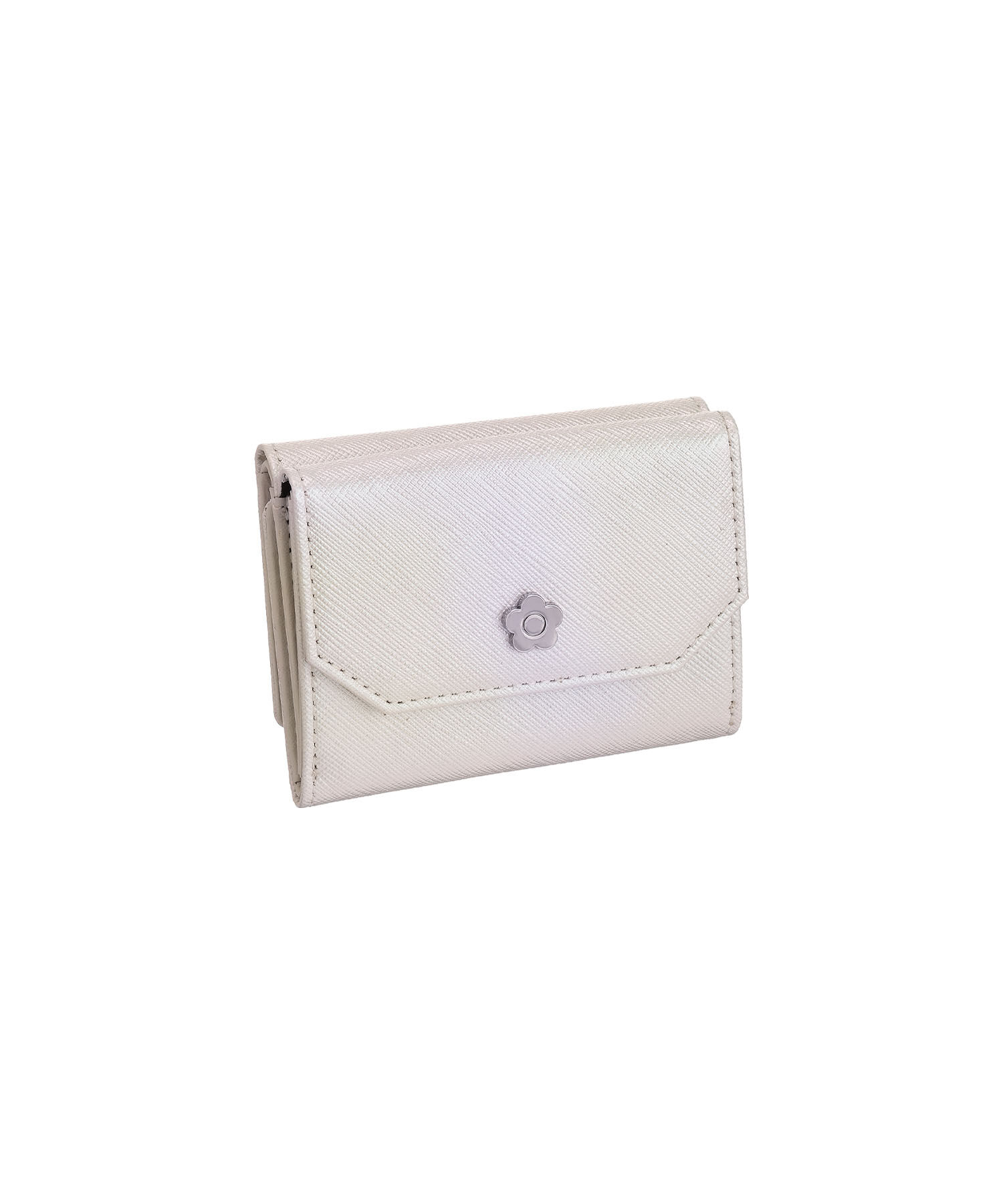 MARY QUANT「ポラリゼーション ミニウォレット」|財布|