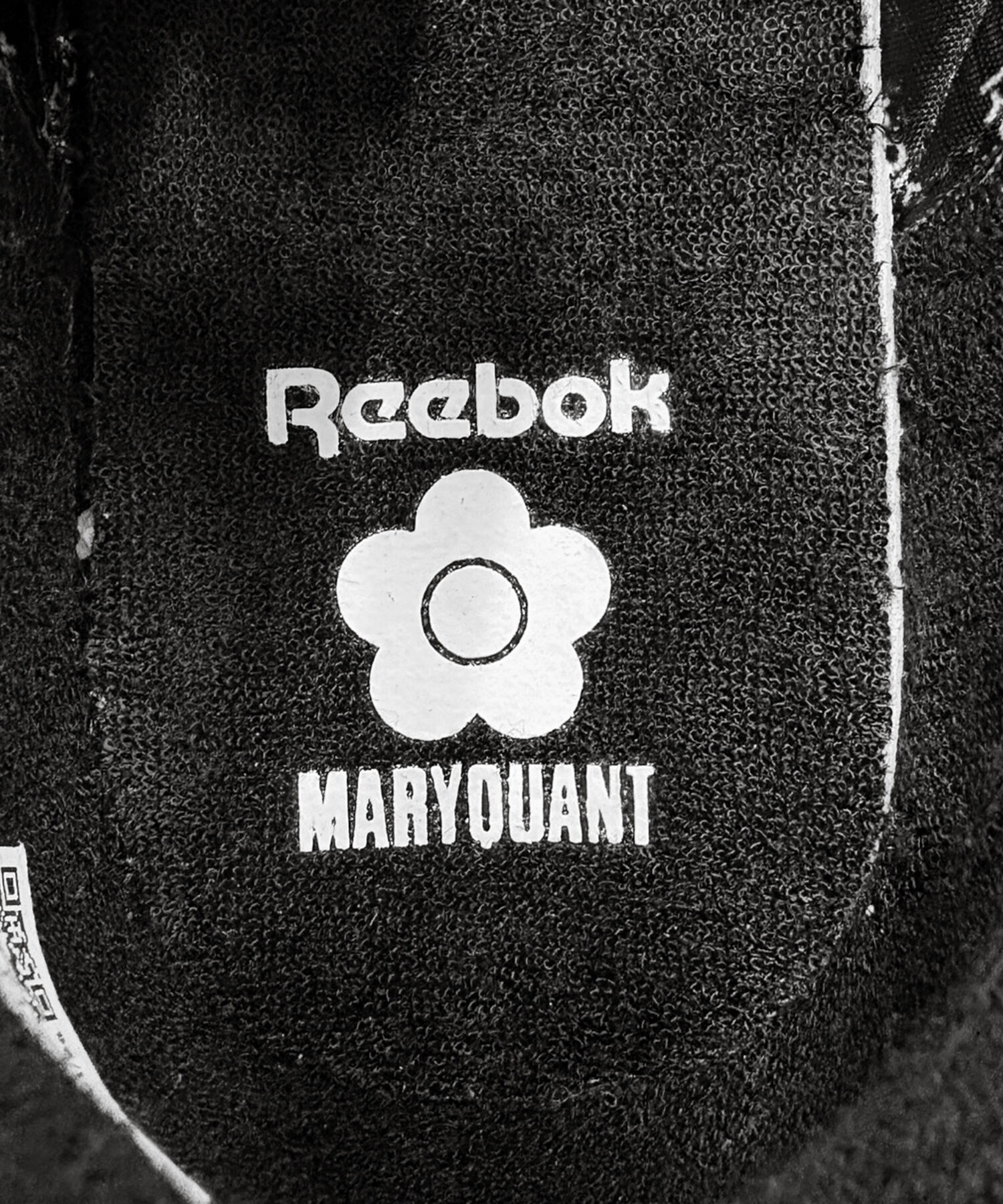 MARY QUANT「CLUB C 85 VINTAGE MQ スニーカー」|スニーカー|