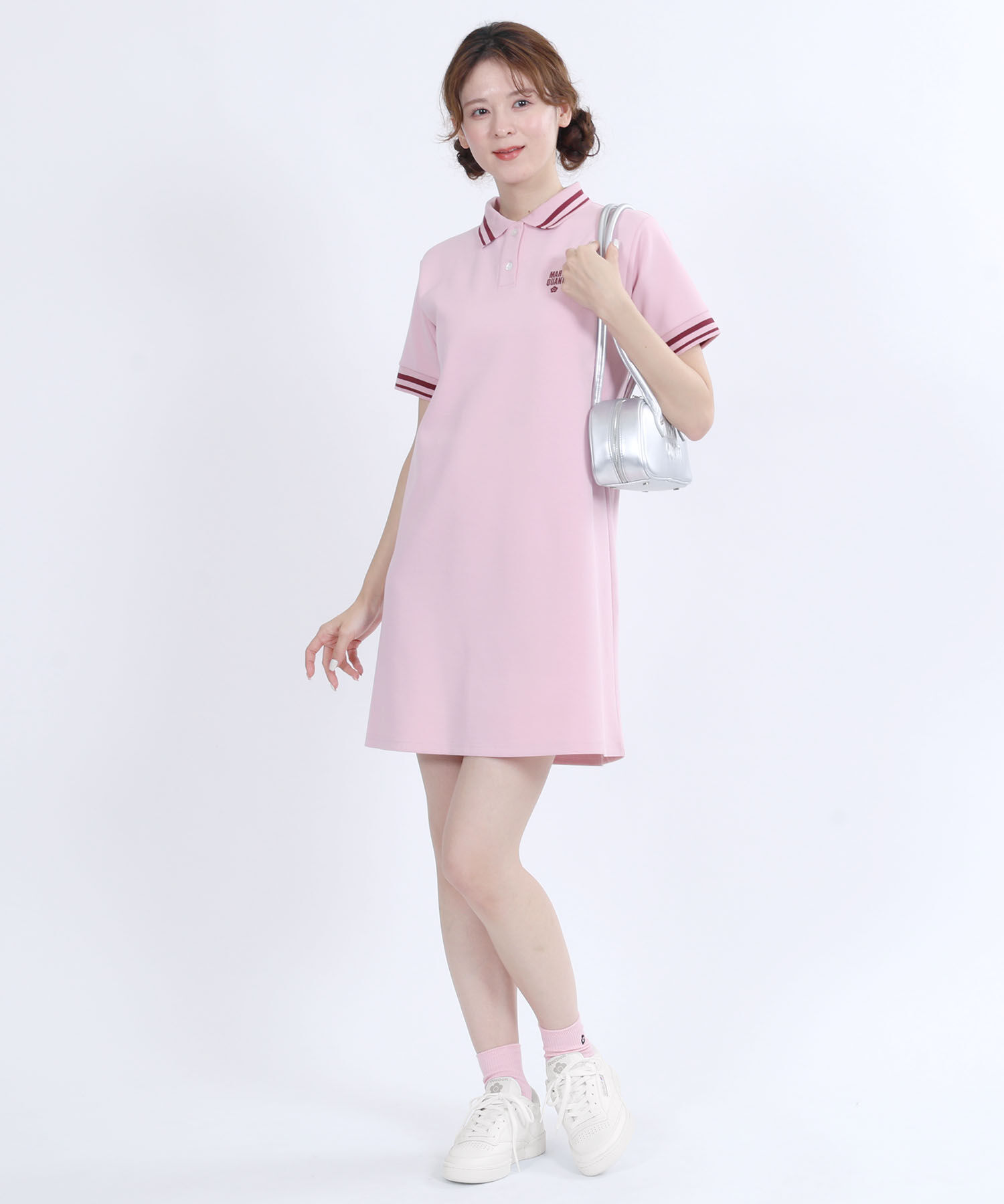 MARY QUANT「CLUB C 85 VINTAGE MQ スニーカー」|スニーカー|