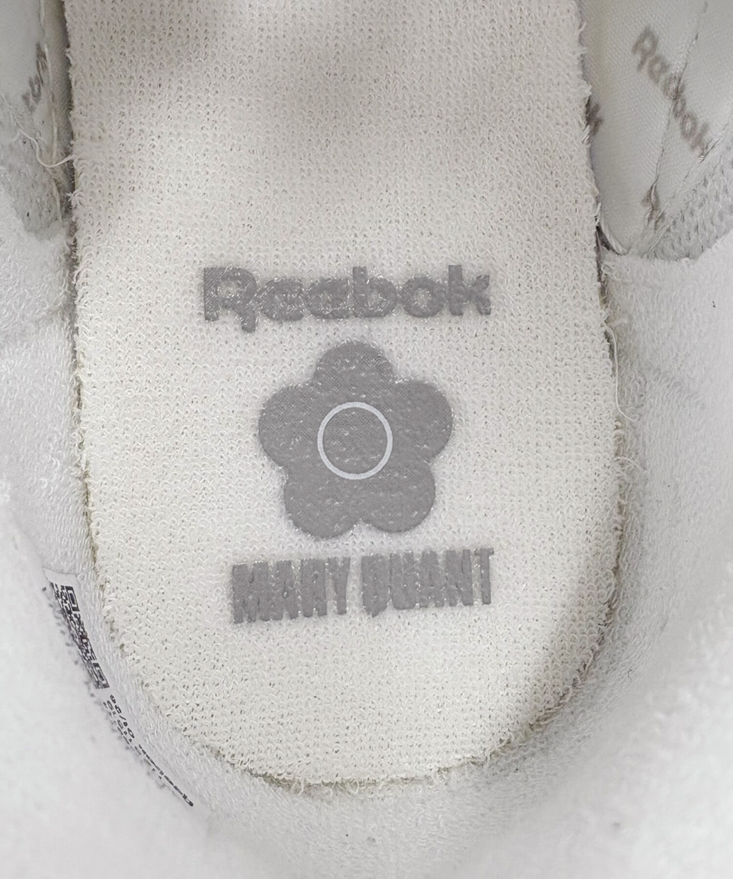 MARY QUANT「CLUB C 85 VINTAGE MQ スニーカー」|スニーカー|