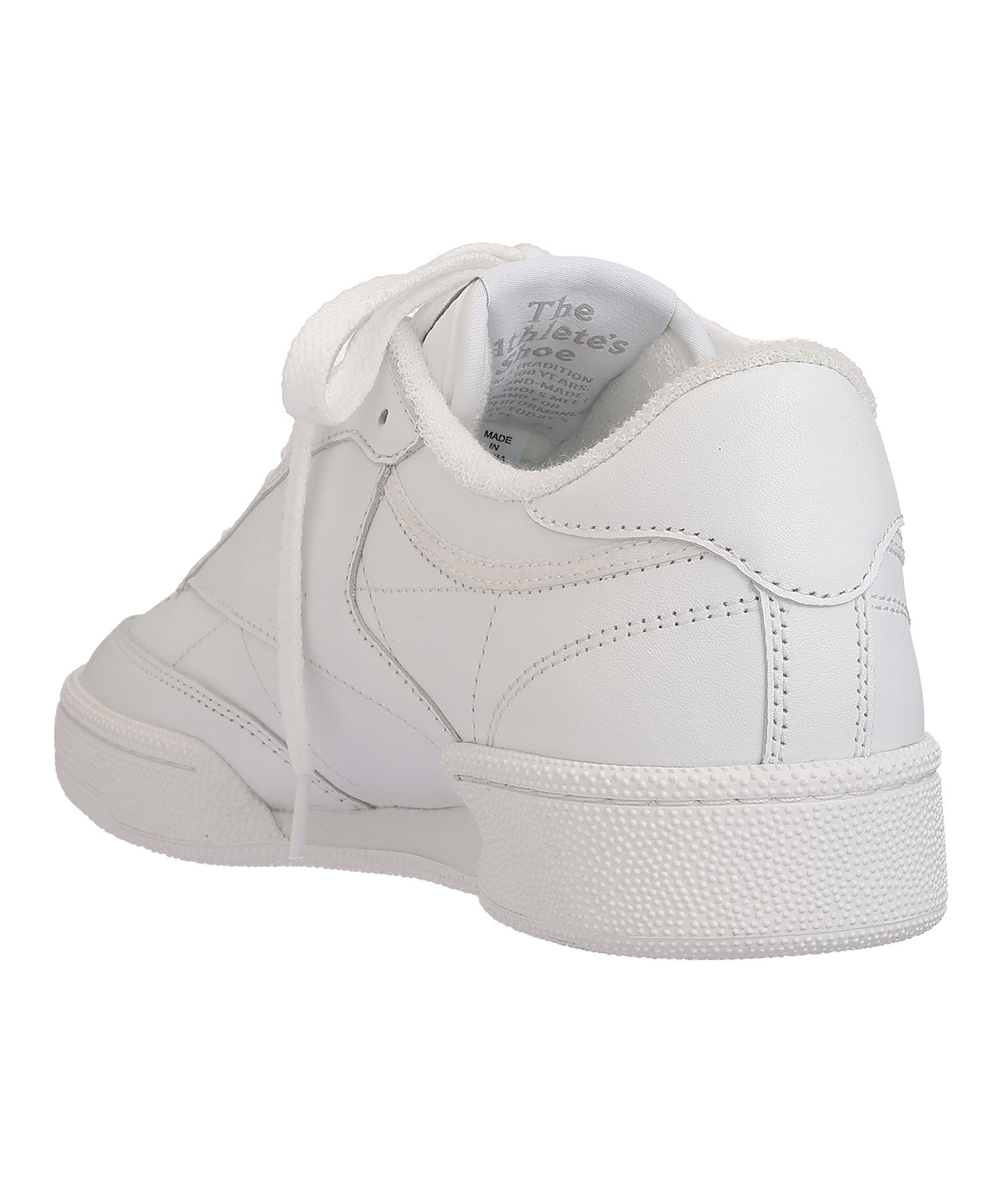 MARY QUANT「CLUB C 85 VINTAGE MQ スニーカー」|スニーカー|