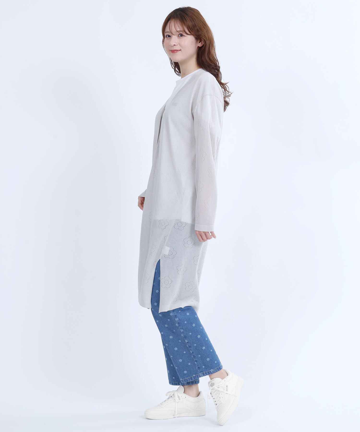 MARY QUANT「CLUB C 85 VINTAGE MQ スニーカー」|スニーカー|