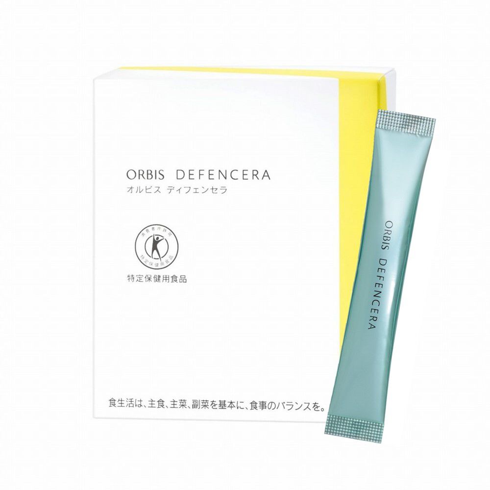 ORBIS「【3箱セット】オルビス ディフェンセラ」|アイケア|