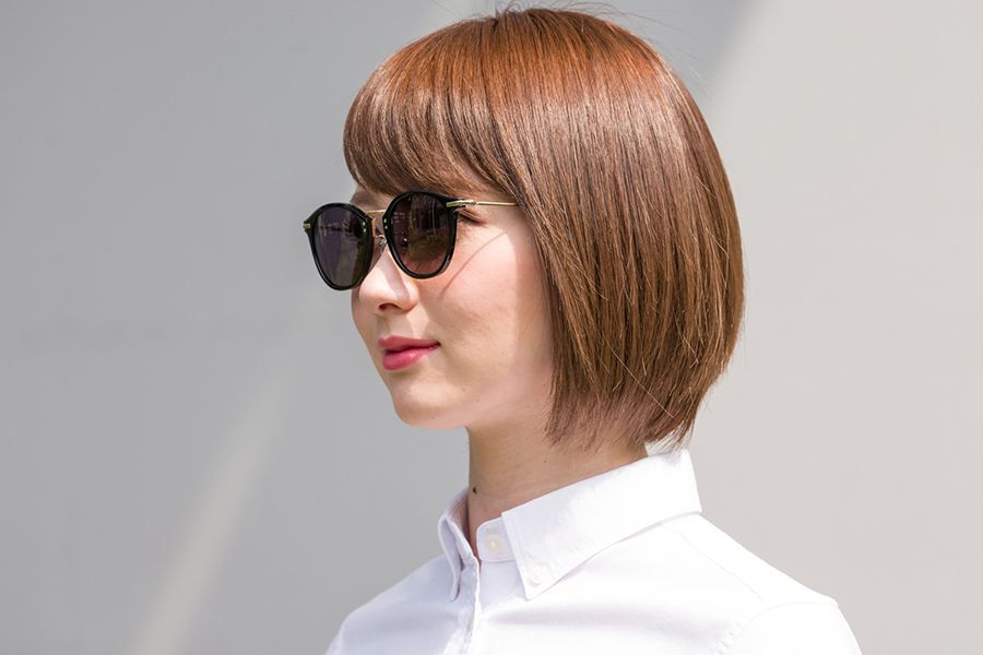  「ウェリントン型 サングラス｜TREND SUNGLASSES」|サングラス|