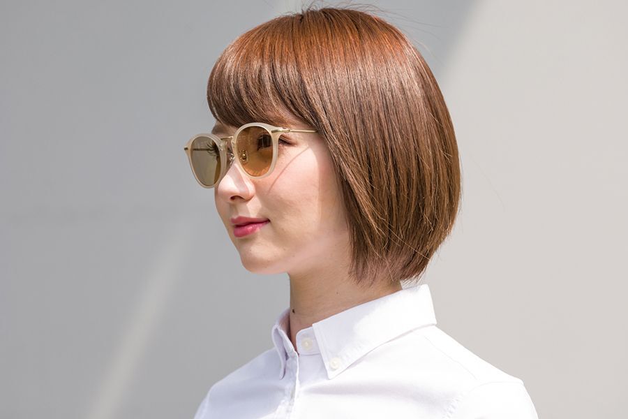  「ウェリントン型 サングラス｜TREND SUNGLASSES」|サングラス|