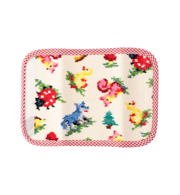 FEILER「ハイジフレンズフォレスト　サッキングパッド　HFO-201094」|その他ベビー用品|