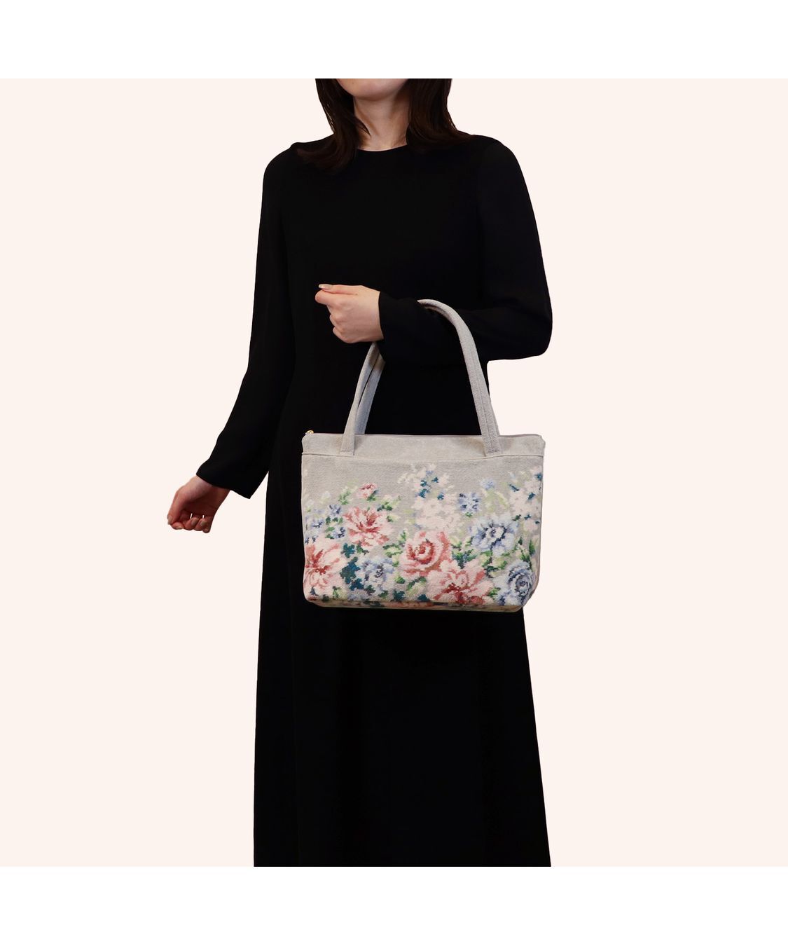 FEILER「ノスタルジックノート　バッグ　NLN-260242」|トートバッグ|