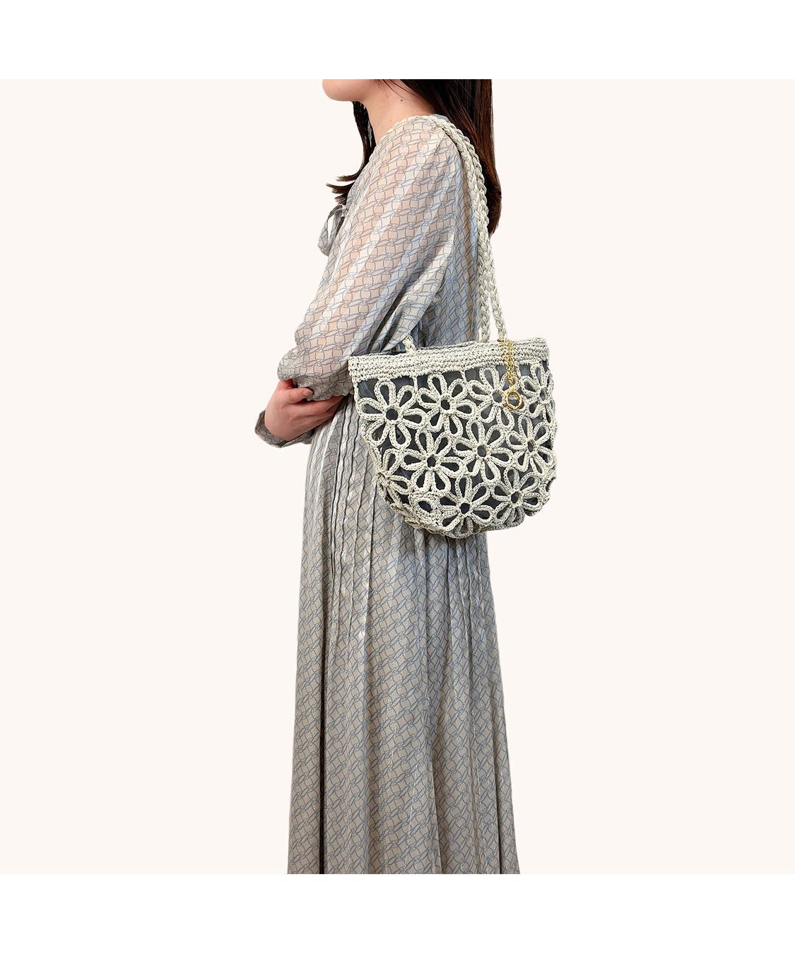 FEILER「ユニ　フラワーショルダーバッグ　UNI-260547」|ショルダー・メッセンジャー|