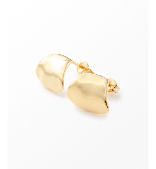 Jouete「ピアス」|ピアス|イエローゴールド