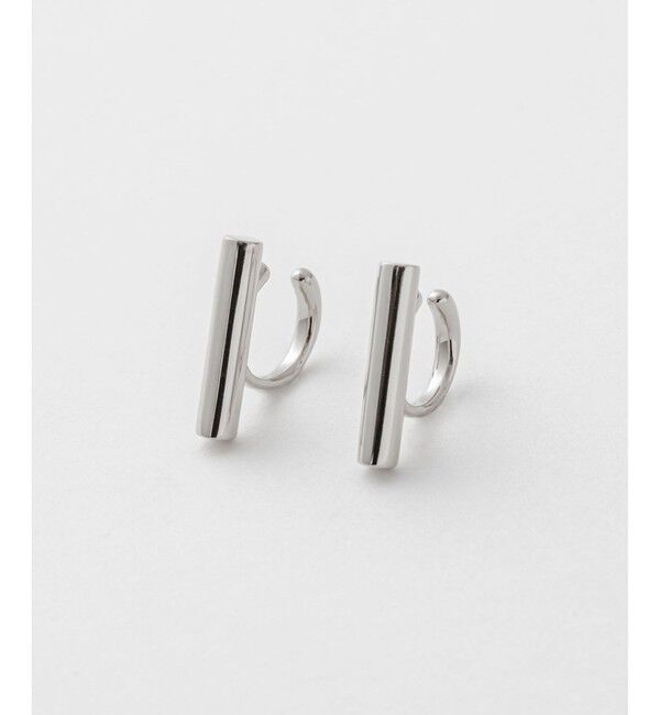 Jouete「イヤリング バー」|イヤリング|プラチナム