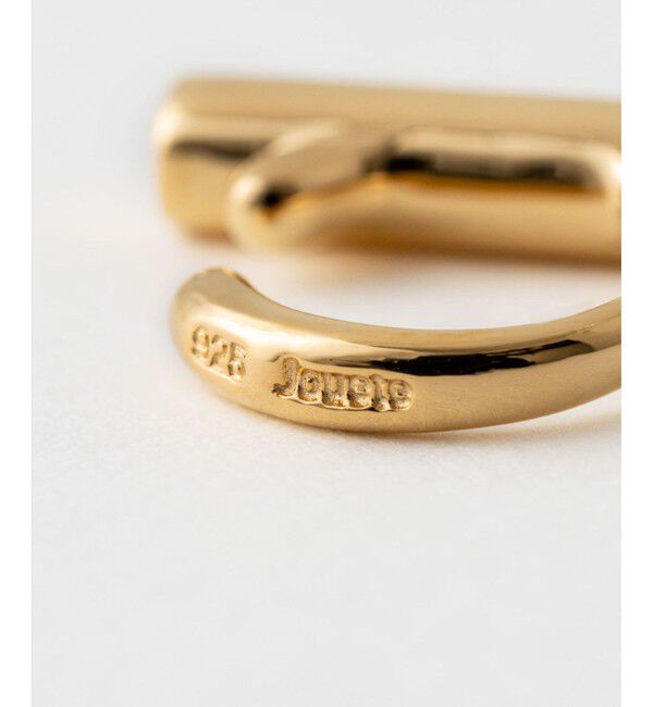 Jouete「イヤリング バー」|イヤリング|