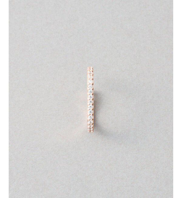 Jouete「イヤーカフス ジルコニア」|イヤーカフ|