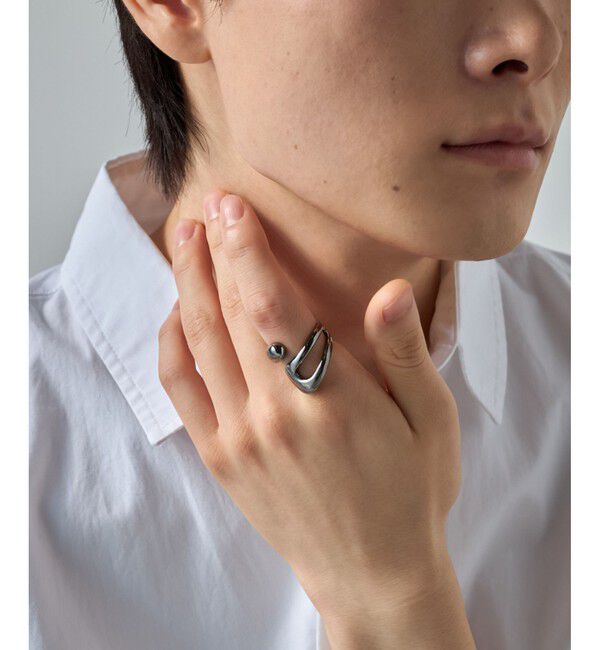 Jouete「[フォークリング] ホールド」|リング|