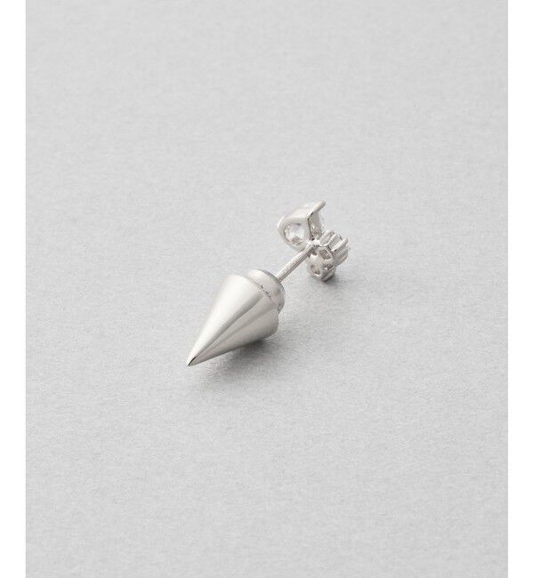 Jouete「[バックキャッチピアス] ジルコニア スタッズ」|ピアス|