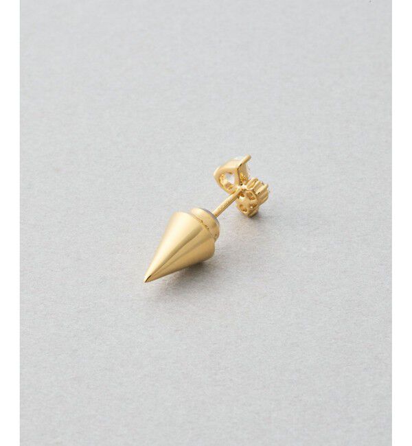 Jouete「[バックキャッチピアス] ジルコニア スタッズ」|ピアス|