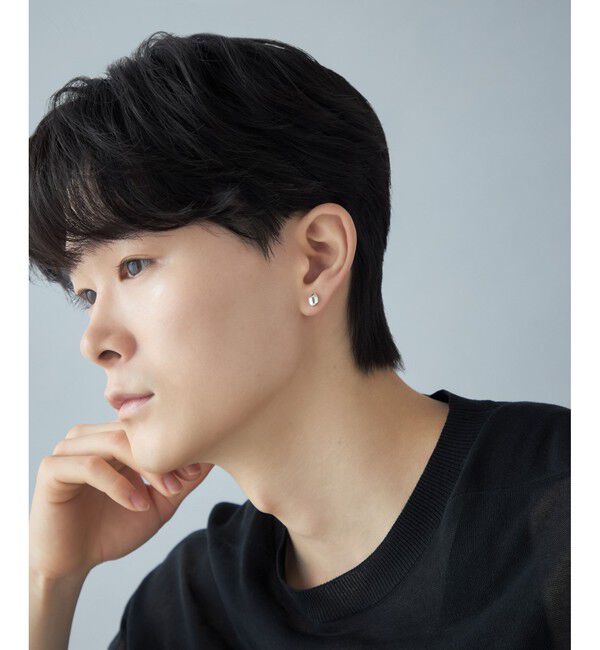 Jouete「[バックキャッチピアス] バロック」|ピアス|