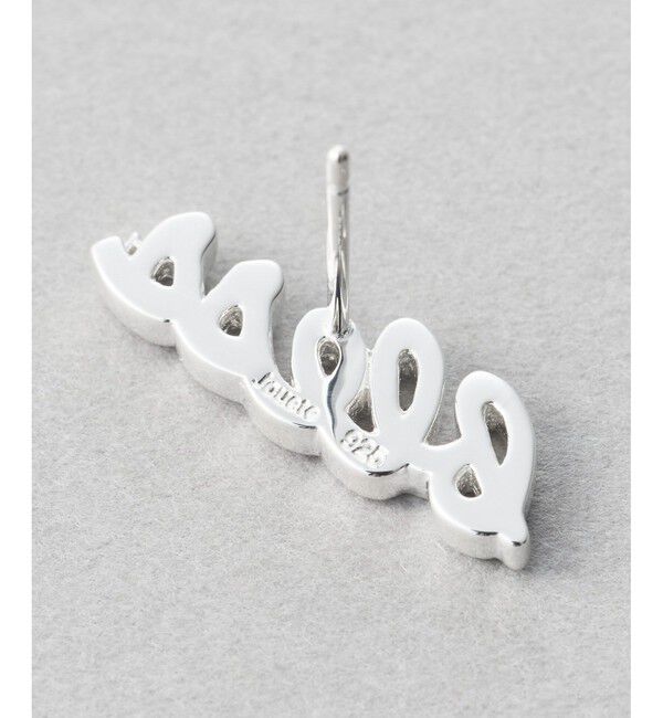 Jouete「[バックキャッチピアス] ダイヤモンド "bless"」|ピアス|