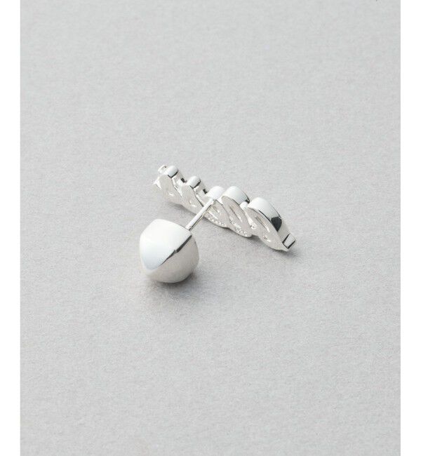 Jouete「[バックキャッチピアス] ダイヤモンド "bless"」|ピアス|