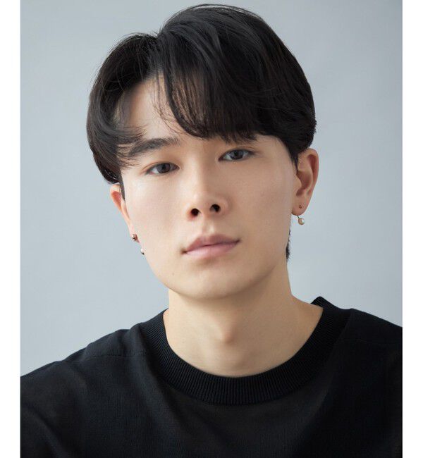 Jouete「[アークピアス] ダイヤモンド&times;パール」|ピアス|