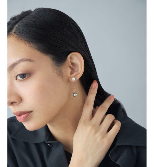 Jouete「[アークピアス] パール」|ピアス|