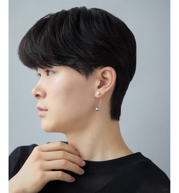 Jouete「[アークピアス] パール」|ピアス|